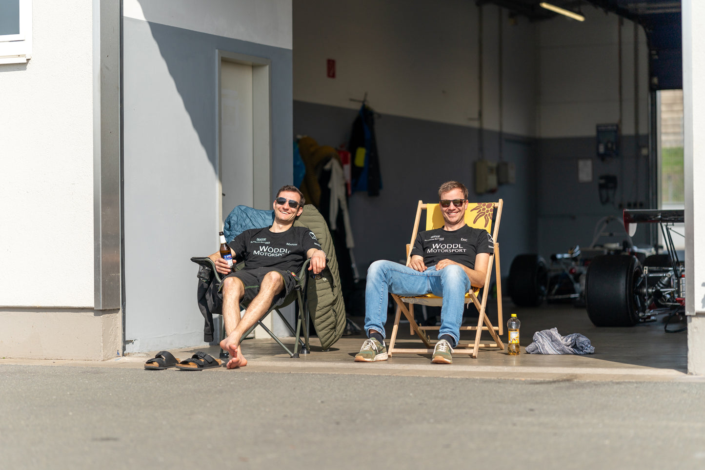 14.-16.08.2026 - Tage des Donners - Motorsport Arena Oschersleben