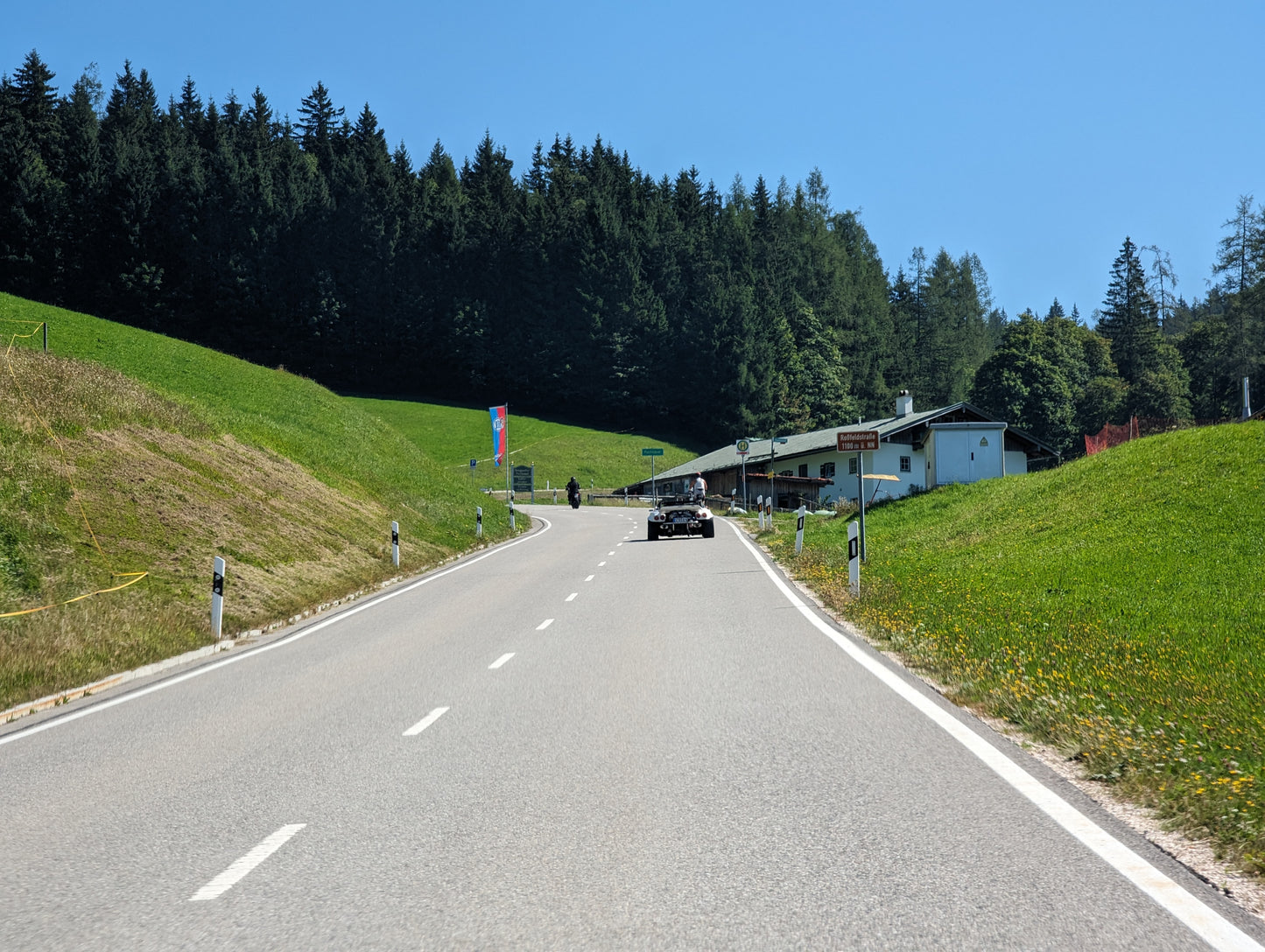 22.08.26 Zuverlässigkeitsrallye - Oldtimer Festival Salzburgring