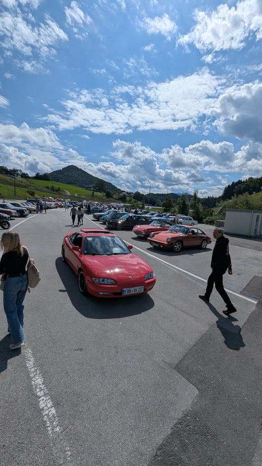 Zuverlässigkeitsrallye 2026 - Oldtimer Festival Salzburgring