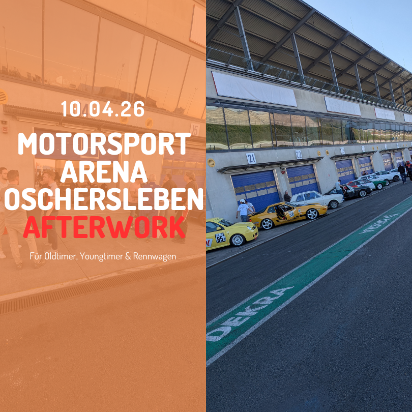 10.04.26 - 3 Stunden Open Pitlane Oschersleben