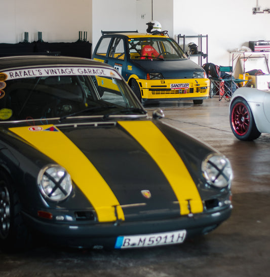 Boxenstellplatz Wochenende - 1x Stellplatz für 1 PKW in der Box