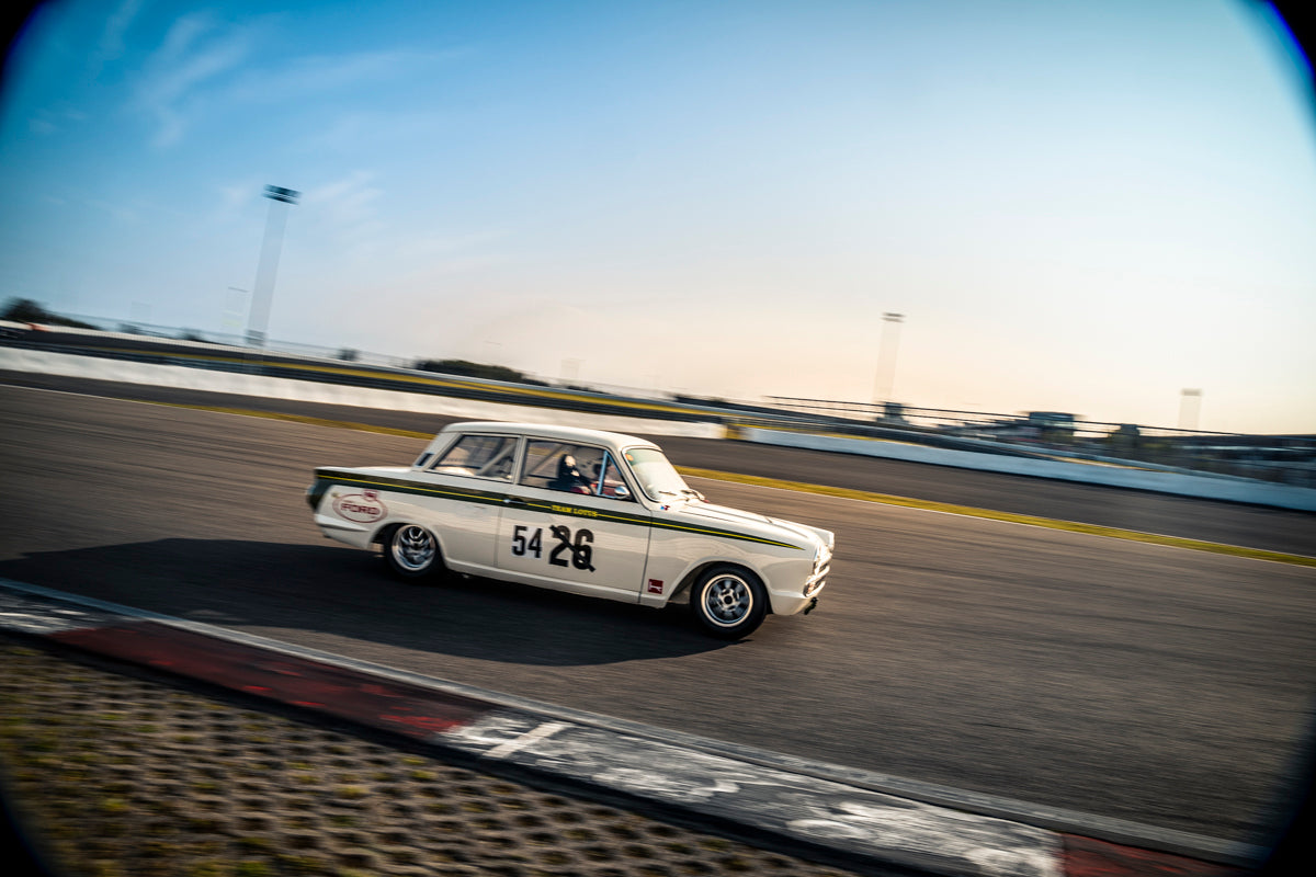 25.10.2026 - Startplatz Nürburgring Oldtimer Festival