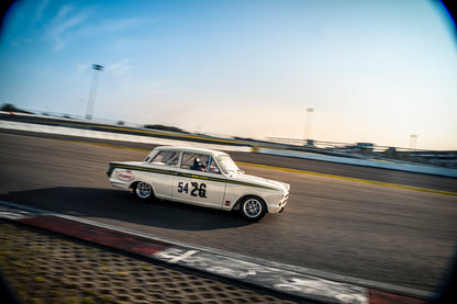 25.10.2026 - Startplatz Nürburgring Oldtimer Festival