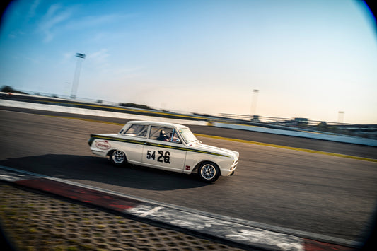 25.10.2026 - Startplatz Nürburgring Oldtimer Festival