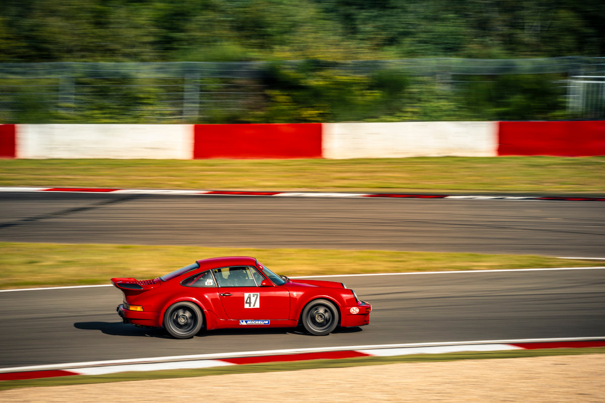 25.10.2026 - Startplatz Nürburgring Oldtimer Festival