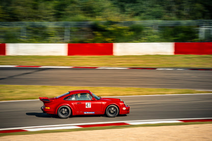 25.10.2026 - Startplatz Nürburgring Oldtimer Festival