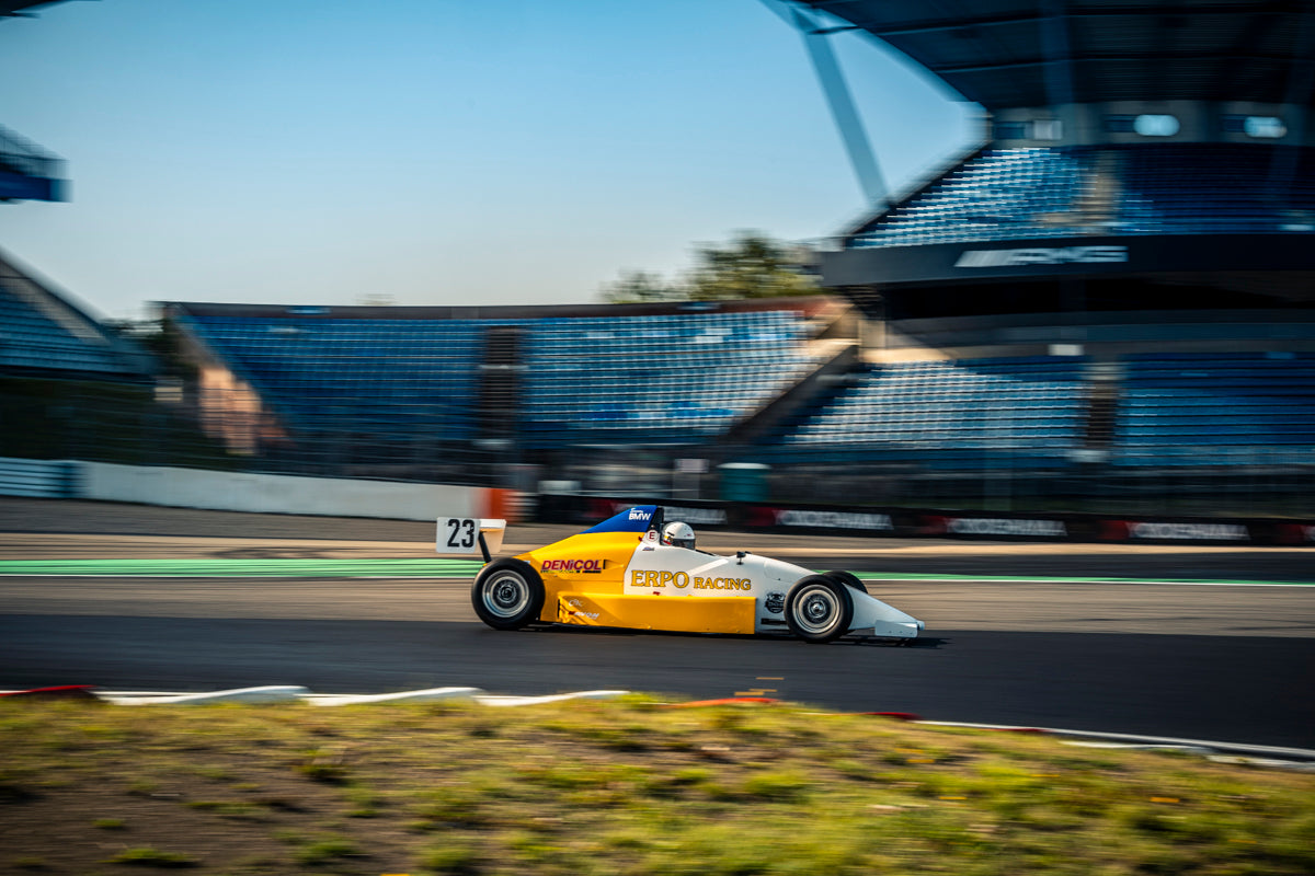 25.10.2026 - Startplatz Nürburgring Oldtimer Festival