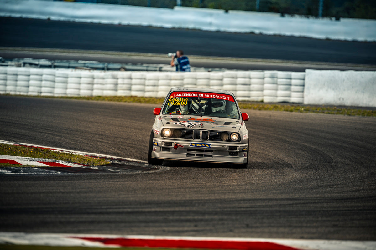 25.10.2026 - Startplatz Nürburgring Oldtimer Festival