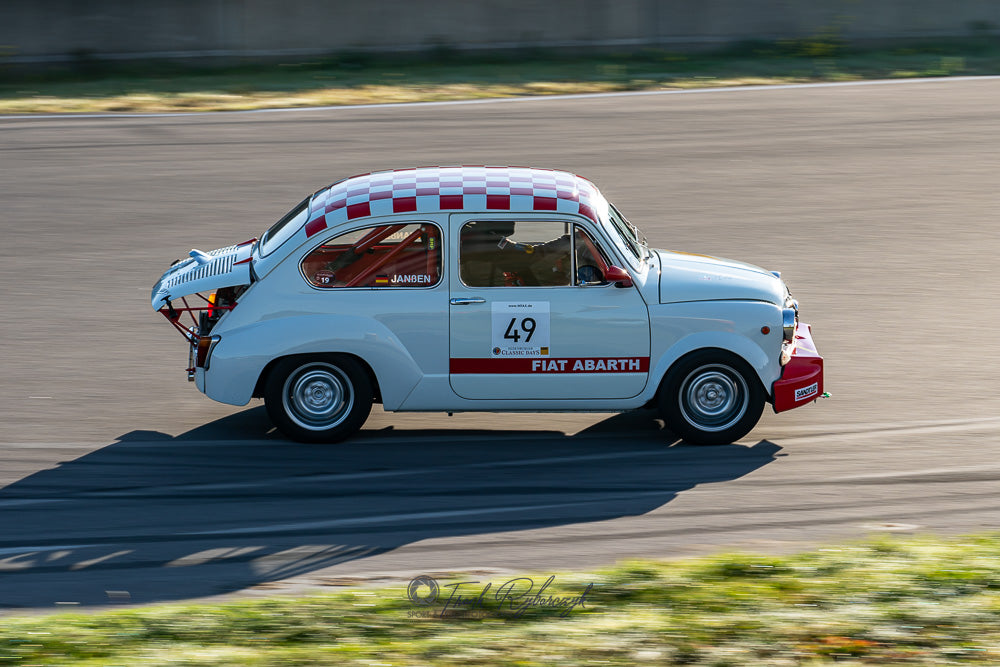 14.-16.08.2026 - Tage des Donners - Motorsport Arena Oschersleben
