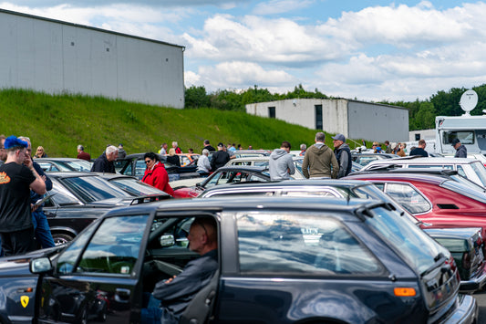 30.05.26 - Boxengassen VIP Oldtimer & Super-Sportwagen Ticket