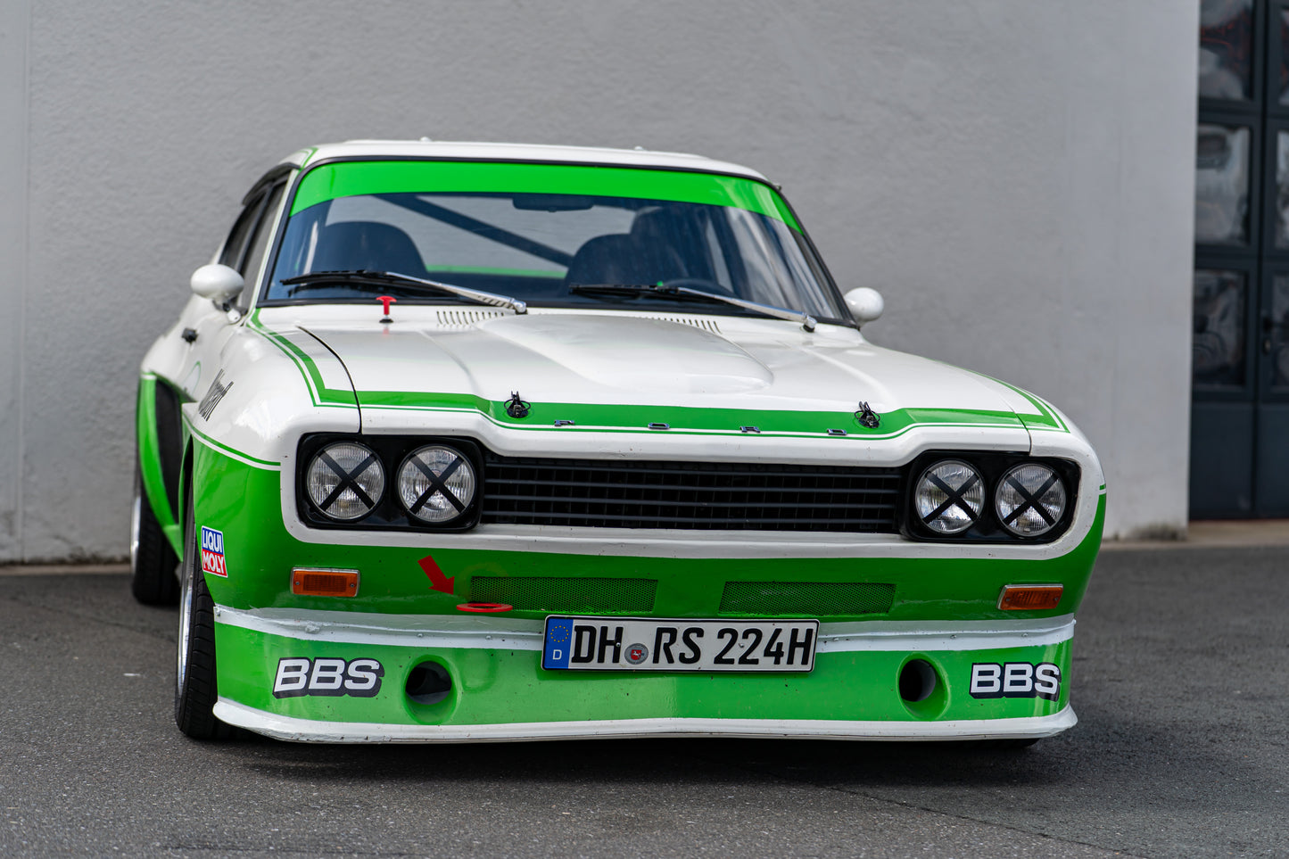 22.08.26 - VIP Stellplatz Oldtimer & Super-Sportwagen Ticket