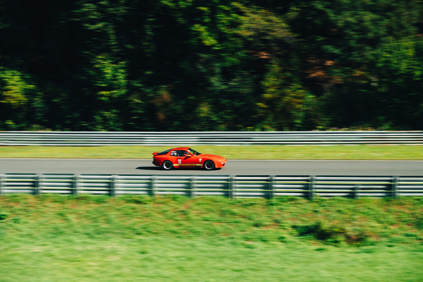 22.-23.08.2026 Salzburgring - Startplatz