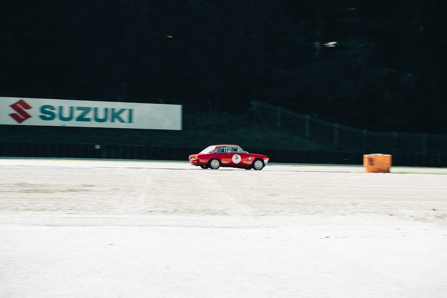 22.-23.08.2026 Salzburgring - Startplatz