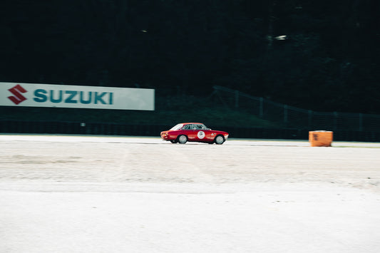 22.-23.08.2026 Salzburgring - Startplatz