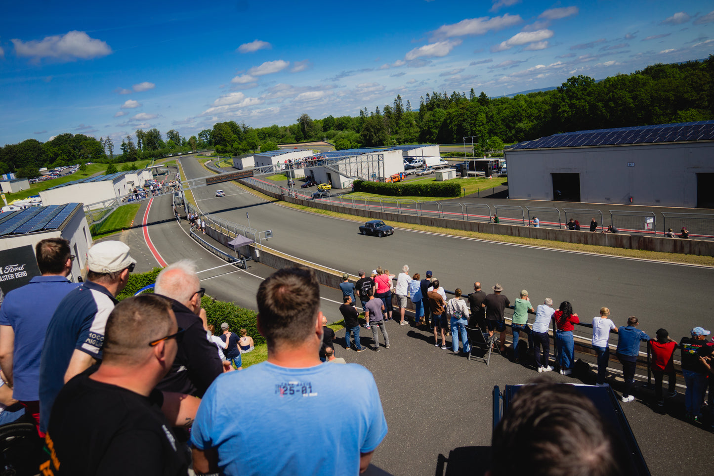 07.11.26 - Bilster Berg - Open Pitlane