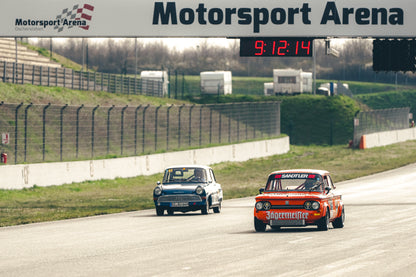 14.-16.08.2026 - Tage des Donners - Motorsport Arena Oschersleben
