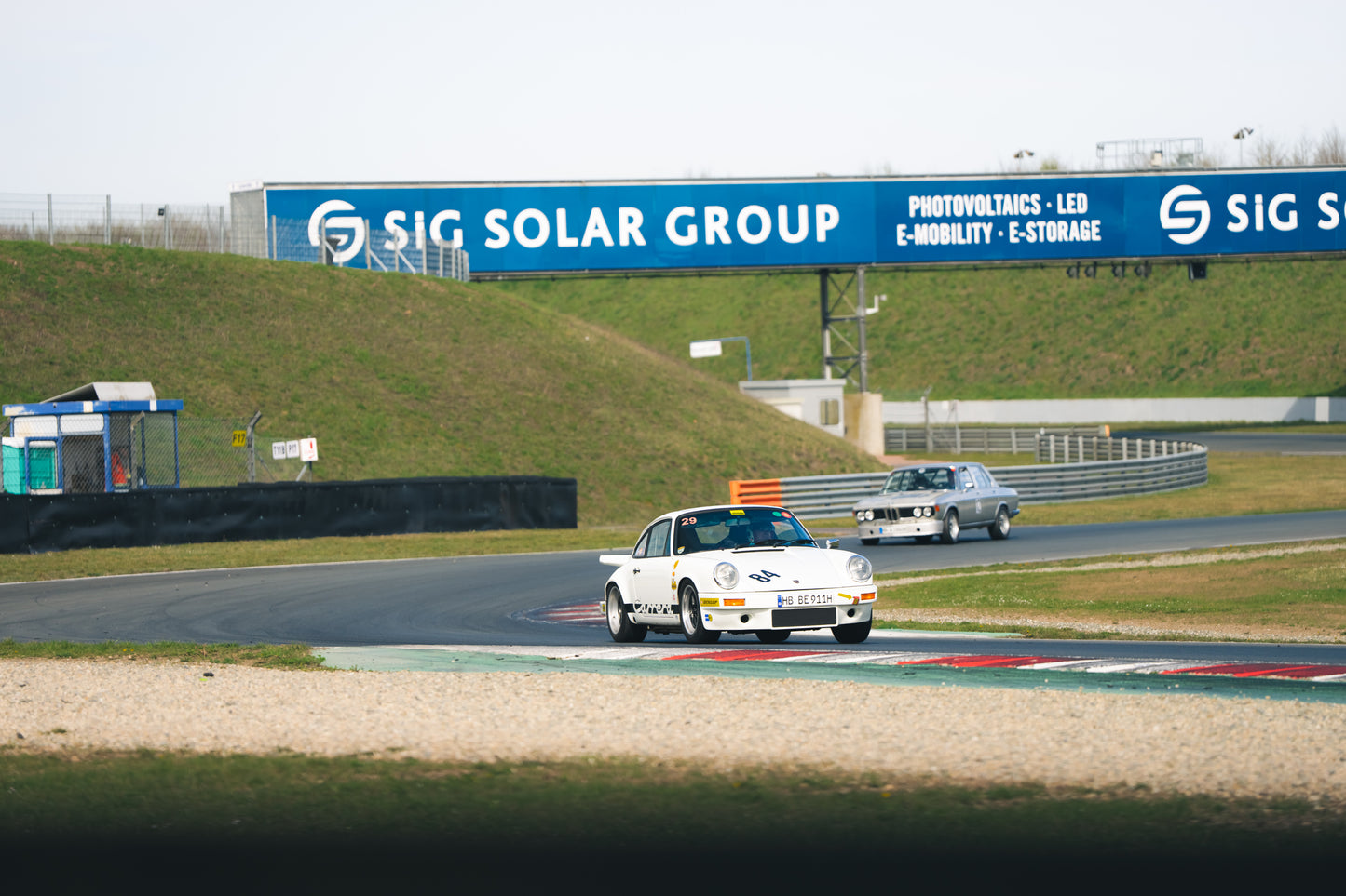 14.-16.08.2026 - Tage des Donners - Motorsport Arena Oschersleben