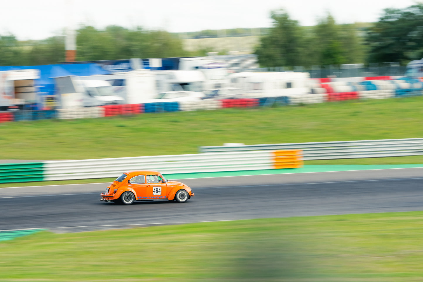 19.-20.09.26 - Startplatz buchen - Lausitzring DEKRA Klassik Tage
