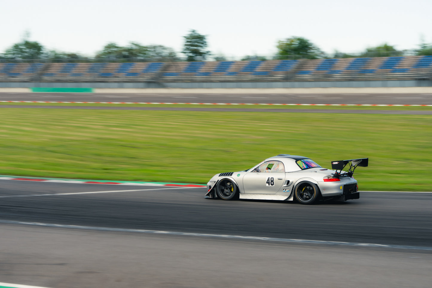 19.-20.09.26 - Startplatz buchen - Lausitzring DEKRA Klassik Tage