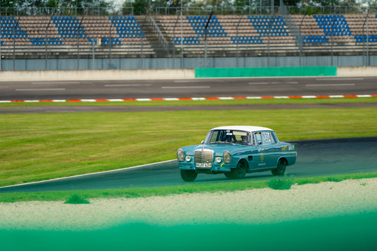 19.-20.09.26 - Startplatz buchen - Lausitzring DEKRA Klassik Tage