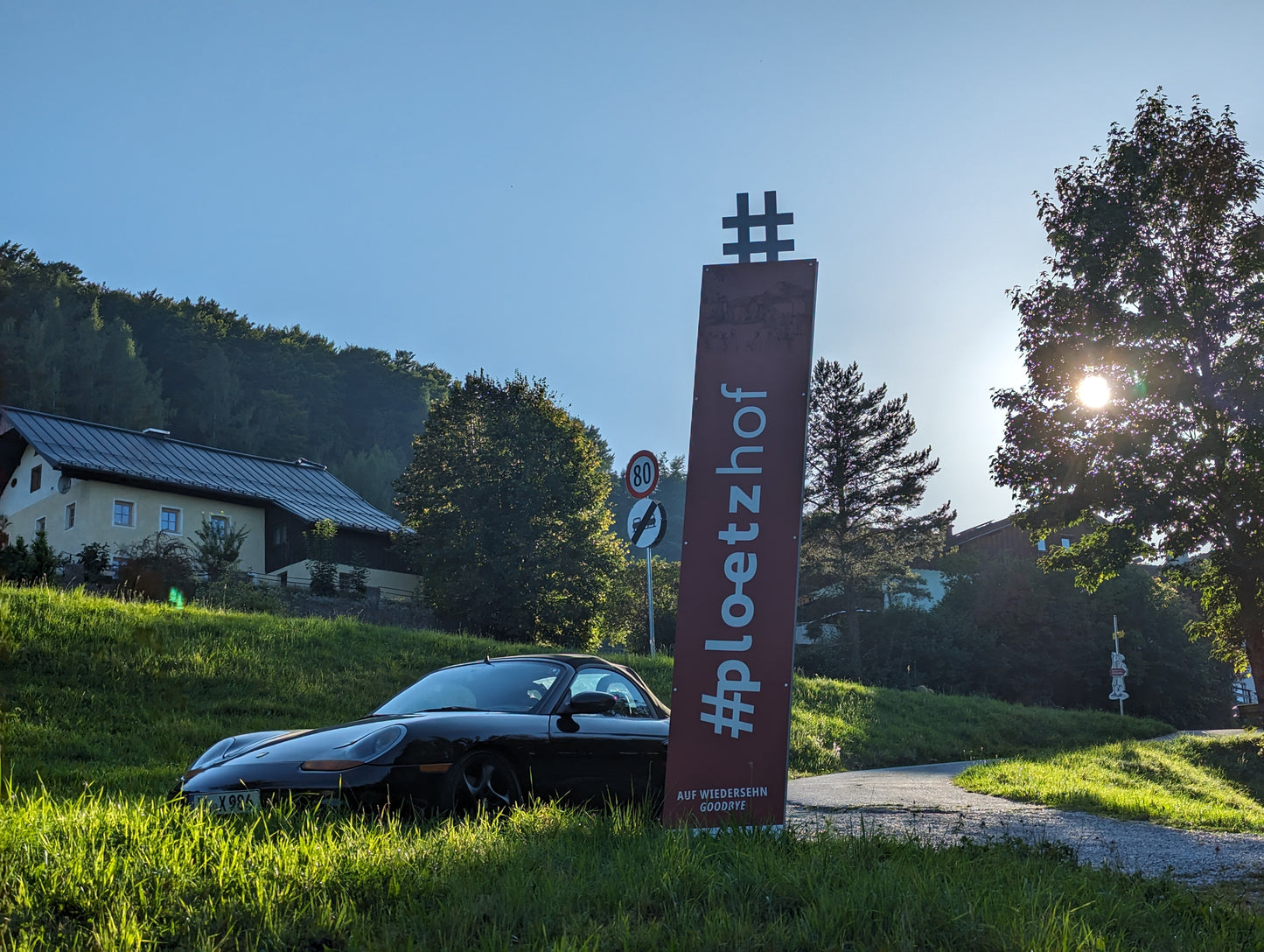 Zuverlässigkeitsrallye 2026 - Oldtimer Festival Salzburgring