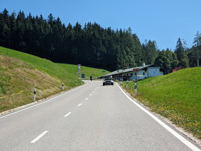 22.08.26 Zuverlässigkeitsrallye - Oldtimer Festival Salzburgring
