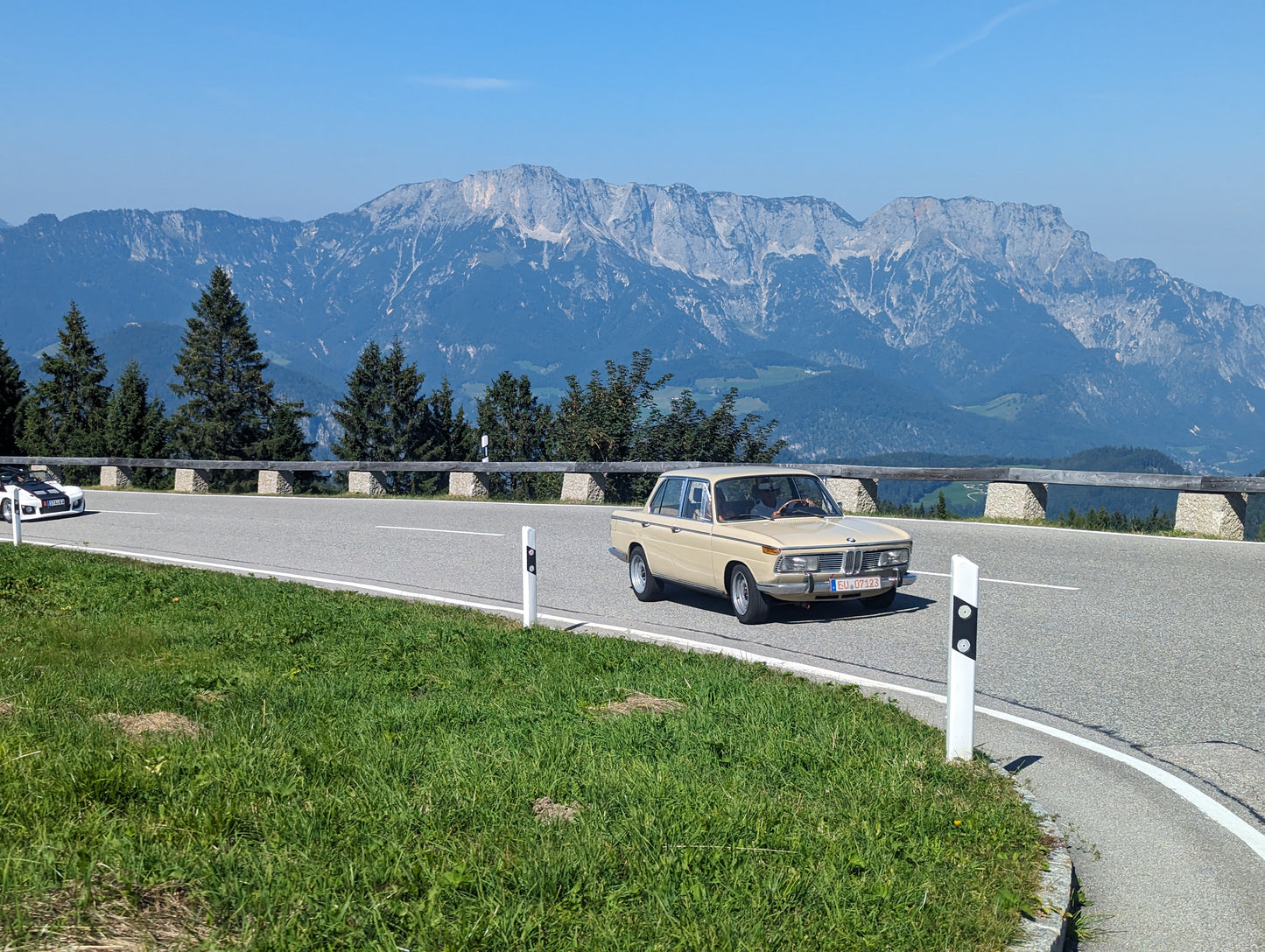 22.08.26 Zuverlässigkeitsrallye - Oldtimer Festival Salzburgring