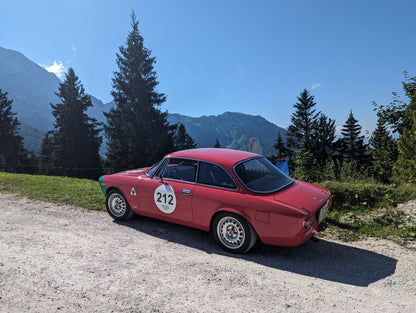 Zuverlässigkeitsrallye 2026 - Oldtimer Festival Salzburgring