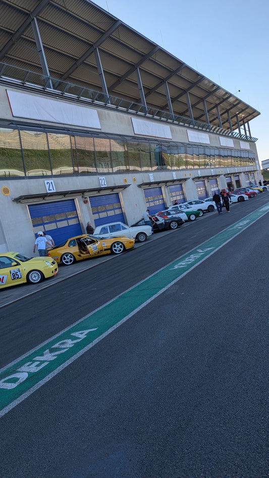 10.04.26 - Fahrerticket 3 Stunden Afterwork