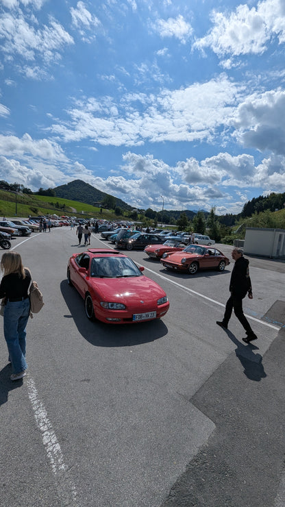 Zuverlässigkeitsrallye 2026 - Oldtimer Festival Salzburgring