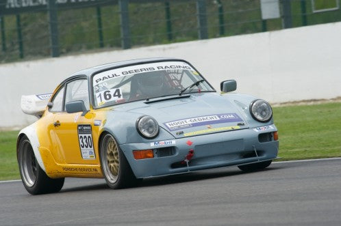 07.11.2026 - Startplatz Open Pitlane - Spa-Francorchamps